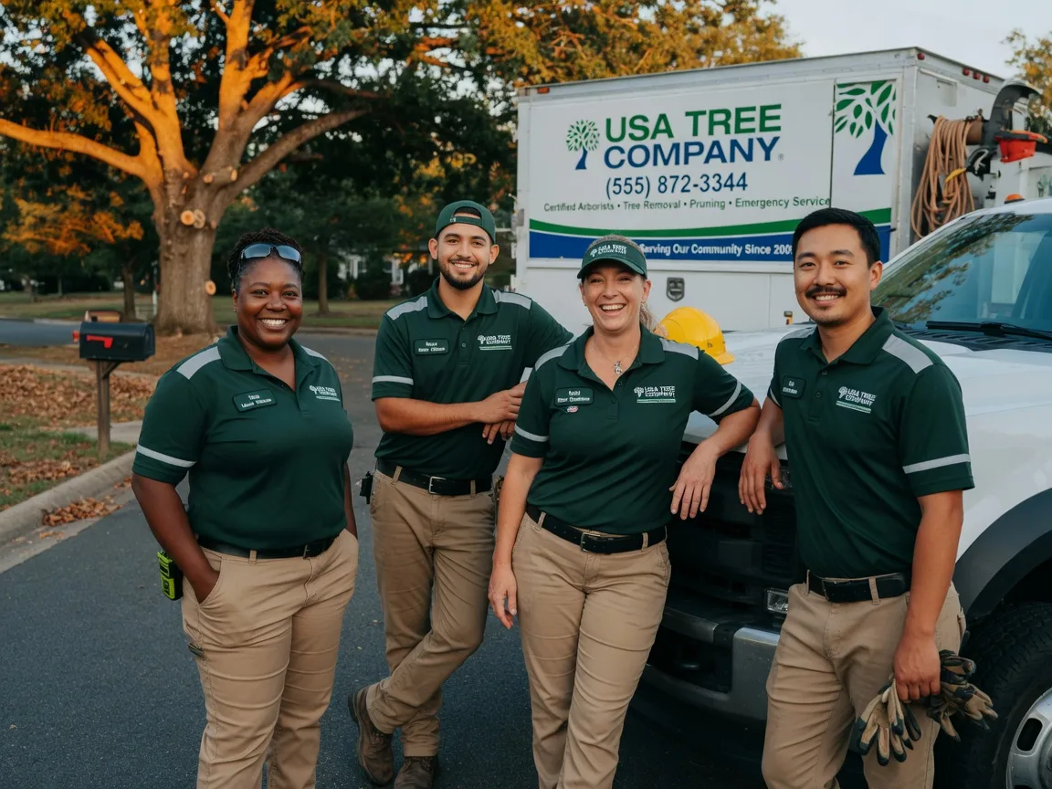 Tree Care company in Orient, IL
