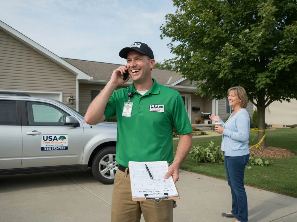 Tree Care Orient, IL FAQs